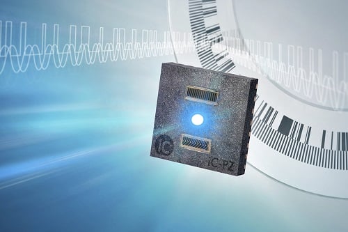 Circuitos integrados para encoders da iC-Haus